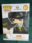 Funko Pop! Vinyl: Overwatch - Ashe #441