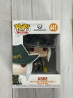 Funko Pop Overwatch - #441 Ashe