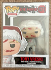 Funko Pop! Die Hard – Tony Vreski #671 Vaulted 🎄 Rare Villain + Protector