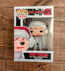 Funko Pop! Tony Vreski #671 Die Hard Movies Collectible Vinyl Figure NEW MIB