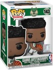 *IN HAND* Funko Pop! Sports NBA MILWAUKEE BUCKS - GIANNIS ANTETOKOUNM #143