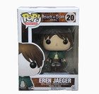 Funko Pop! Vinyl: Attack on Titan - Eren Jaeger #20