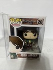 Funko Pop - Eren Jaeger #20 Attack On Titan AoT Anime Animation Vinyl Figure