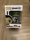 Funko Pop Marvel Avengers Endgame Hulk Vinyl Figure #575