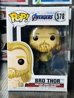 Funko Pop! Avengers Endgame - Bro Thor with Pizza #578