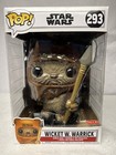 Funko Pop Star Wars 10" Inch Wicket W. Warrick #293 Target Exclusive Bobblehead