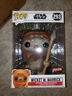 Funko Pop Star Wars #293 Wicket W. Warrick 10-inch Exclusive Figure