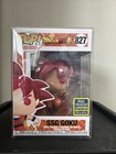2020 Summer Convention Exclusive Funko Pop! Dragon Ball Super SSG Goku #827