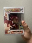 Funko Pop! Collectible Figures SSG Goku #827 (Convention Exclusive)