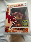 Funko POP! Dragon Ball Super SSG Goku 827 2020 Summer Convention LE