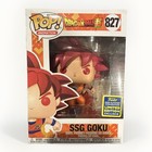 Funko POP! Dragon Ball Super SSG Goku 827 2020summer convention limited edition