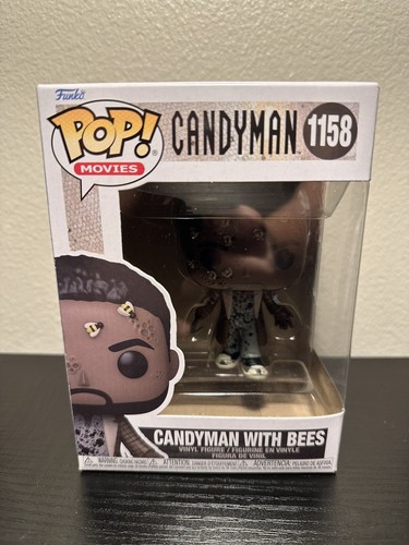 Funko Pop! Vinyl: Candyman with Bees #1158 With Protector