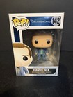 Funko Pop 142 David Nix Tomorrowland Disney Vaulted Hugh Laurie HTF NIB