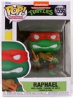 Funko Pop! Television 2024 Teenage Mutant Ninja Turtles 1556 Raphael Vinyl