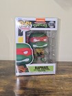 Teenage Mutant Ninja Turtles Raphael with Sais Funko Pop! #1556 RARE