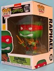 Funko Pop! Teenage Mutant Ninja Turtles Raphael (Classic) #1556