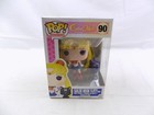 Damaged Sailor Moon w/ Moon Stick & Luna 90 Sailor Moon Funko Pop Figure