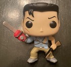 Funko Pop Movies Army of Darkness Ash #53 (NO Box) Vinyl Figure - Bruce Campbell