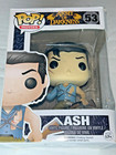 Funko Pop Movies Ash Army Of Darkness # 53 new in box
