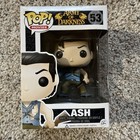 Funko Pop! Movies : Army Of Darkness Ash 53 Vinyl Collectible Figure NEW IN BOX