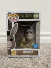 Shrek Donkey (Glitter) Funko Pop! Vinyl Figure #1598