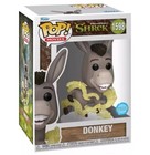 Funko Pop Shrek Donkey Glitter  #1598 NEW
