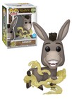 Funko POP! Movies Shrek #1598 Donkey (Glitter) - New, Mint Condition