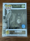Funko Pop! Vinyl: DreamWorks - Shrek - Donkey (GLITTER) #1598