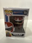 Funko Pop! Vinyl: Mega Man - Protoman #104 BNIB