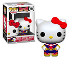 FUNKO POP ANIMATION ACADEMIA X HELLO KITTY #791 HELLO KITTY ALL MIGHT VINYL 🌵