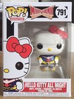 Funko Pop! My Hero Academia Hello Kitty All Might #791 Vinyl Figure