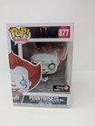 Funko Pop Pennywise With Glow Bug 877 IT Chapter Two GameStop Exclusive