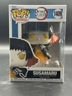 Funko Pop! Demon Slayer: Susamaru #1409 Item #72611 w/ Protector