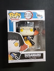 Funko Pop! Demon Slayer: Susamaru #1409 Item #72611 w/ Protector *Damaged