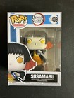 Susamaru Funko POP! #1409 Demon Slayer Common Slight Shelfwear