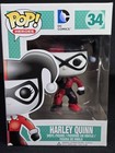 Funko POP! - Harley Quinn #34 - DC Comics - POP! Heroes