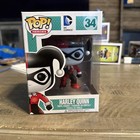 Funko Pop Harley Quinn #34 Vinyl Figure Pop Heroes DC Comics