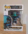 Funko POP! - Black Panther Okoye #1177 - Midnight Angel - Marvel Wakanda Forever