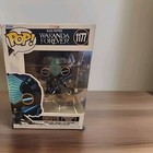 Funko POP! Marvel: Black Panther: Wakanda Forever - Okoye - (Midnight Angel) - C