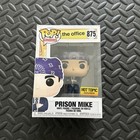 Funko Pop! Vinyl: The Office - Prison Mike - Hot Topic (Exclusive) #875