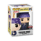 Funko Pop! Vinyl: The Office - Prison Mike - Hot Topic (Exclusive) #875