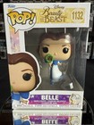 Funko Pop - Belle 1132 - Beauty and the Beast - Pop Disney