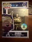 Funko Destiny Golden Osiris Vinyl Figure #339 In Box Limited Edition Exclusive