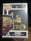 Funko Pop! Games Destiny Gold Osiris Bungie Exclusive vinyl figure #339