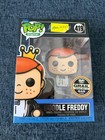 Funko Pop - #419 Doodle Freddy Grail April Fools 945 LE - New with Protector