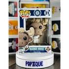MLB Mariners Mariner Moose Funko Pop! #31