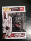 Funko Pop! Games: The Witcher III Wild Hunt -EREDIN- #151