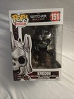 The Witcher Funko Pop Eredin #151 NIB