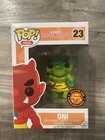 Funko Pop! Asia #23 ONI Momotaro 2015 Pop Asia Funko Exclusive w Protector