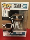 Funko Pop! Rocks: Ozuna #203 Vinyl Figure